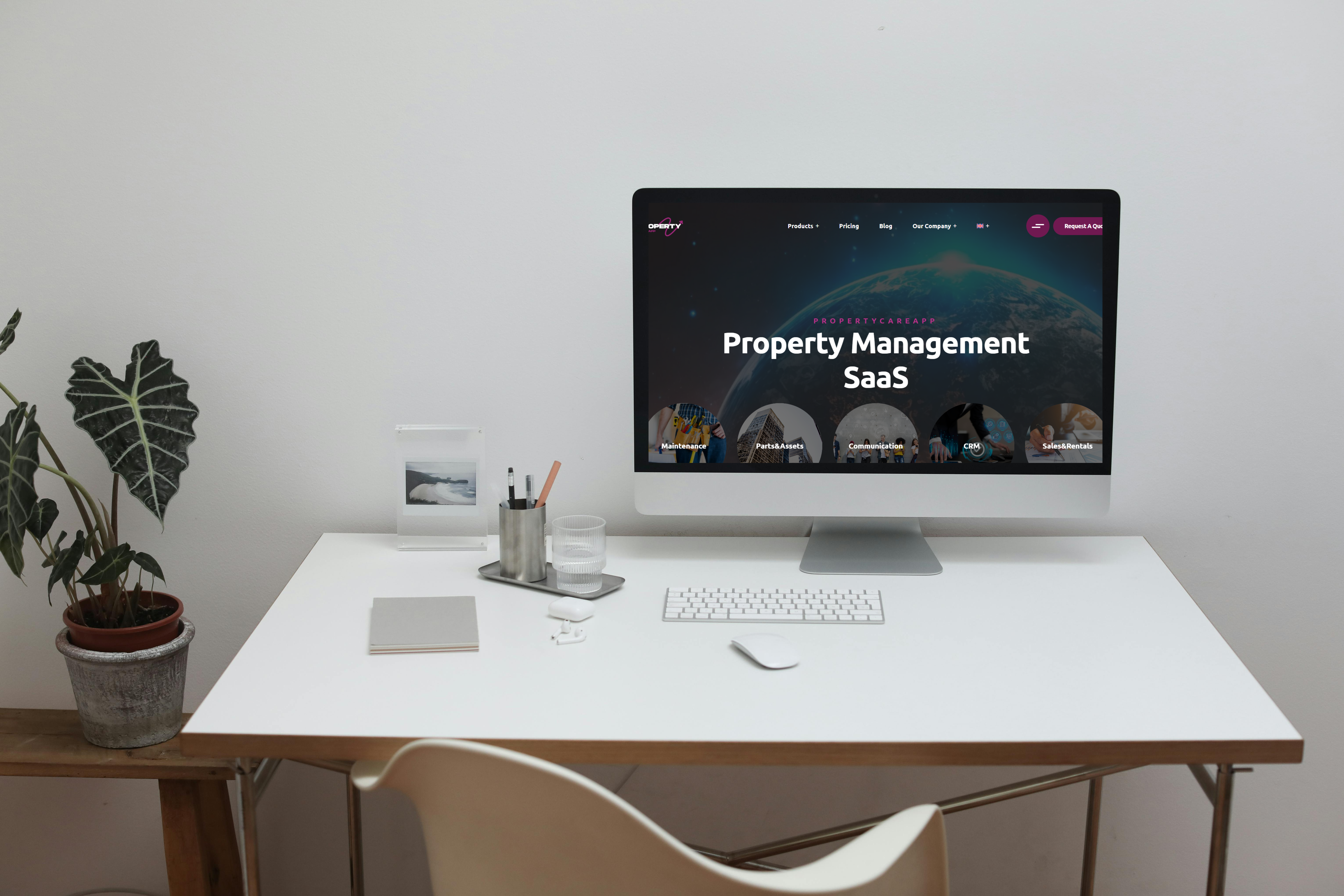 Property Sales Management Software